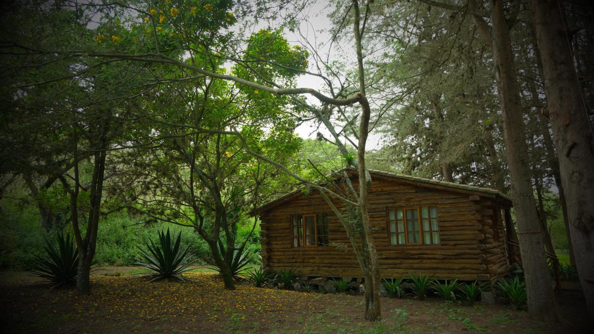 Inraki Lodge Guaillabamba Exterior foto